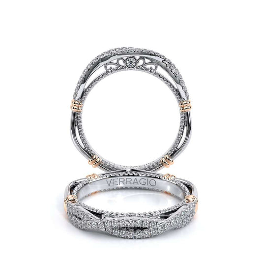 Verragio Wedding Band