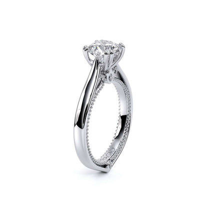 Verragio Solitaire Round Engagement Ring
