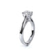 Verragio Solitaire Round Engagement Ring
