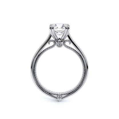 Verragio Solitaire Round Engagement Ring