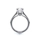 Verragio Solitaire Round Engagement Ring