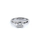 Verragio Solitaire Round Engagement Ring