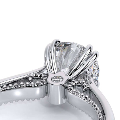 Verragio Solitaire Round Engagement Ring
