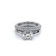 Verragio Solitaire Round Engagement Ring