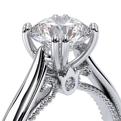 Verragio Solitaire Round Engagement Ring