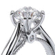 Verragio Solitaire Round Engagement Ring
