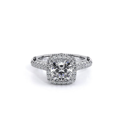 Verragio Halo Cushion Engagement Ring