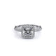 Verragio Halo Cushion Engagement Ring