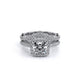 Verragio Halo Cushion Engagement Ring