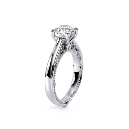 Verragio Solitaire Round Engagement Ring