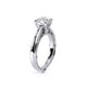 Verragio Solitaire Round Engagement Ring