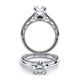 Verragio Solitaire Round Engagement Ring