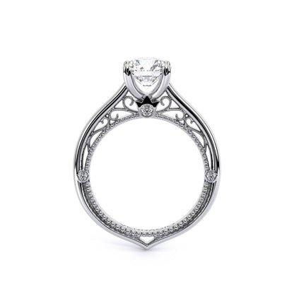 Verragio Solitaire Round Engagement Ring
