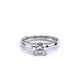 Verragio Solitaire Round Engagement Ring