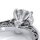 Verragio Solitaire Round Engagement Ring