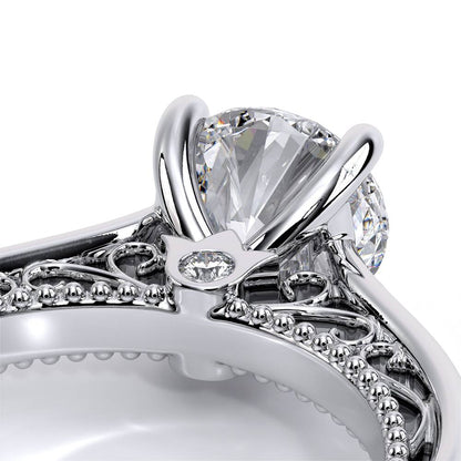 Verragio Solitaire Round Engagement Ring