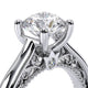 Verragio Solitaire Round Engagement Ring