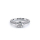 Verragio Pave Round Engagement Ring
