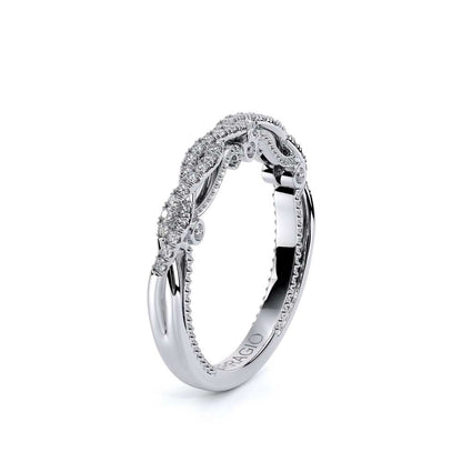 Verragio Round Wedding Band