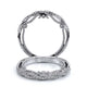 Verragio Round Wedding Band
