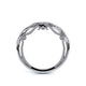 Verragio Round Wedding Band