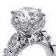 Verragio Halo Round Engagement Ring