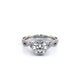 Verragio Halo Round Engagement Ring