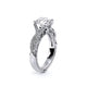Verragio Vintage Round Engagement Ring
