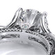 Verragio Vintage Round Engagement Ring