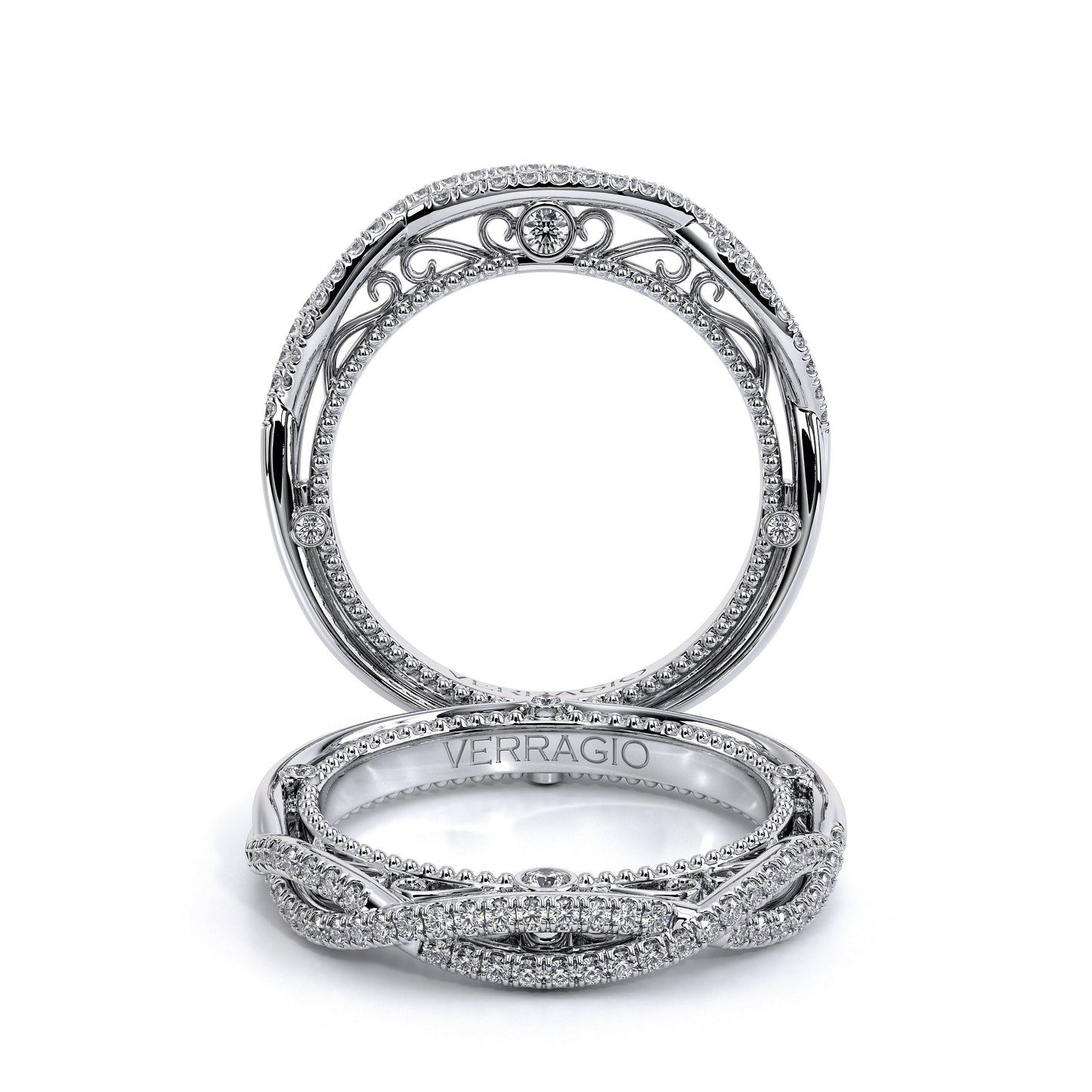 Verragio Wedding Band