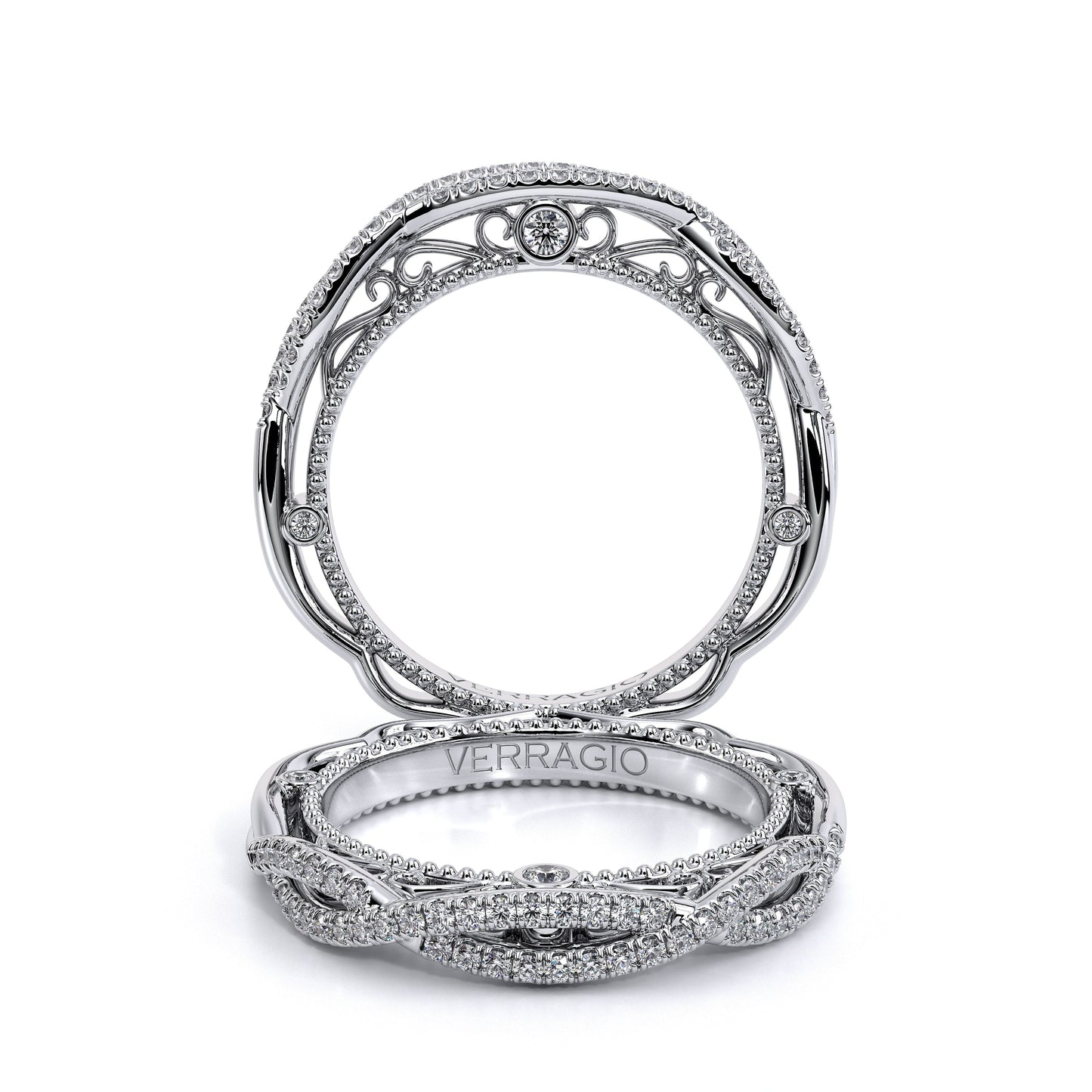 Verragio Wedding Band