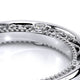Verragio Round Wedding Band