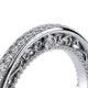 Verragio Round Wedding Band