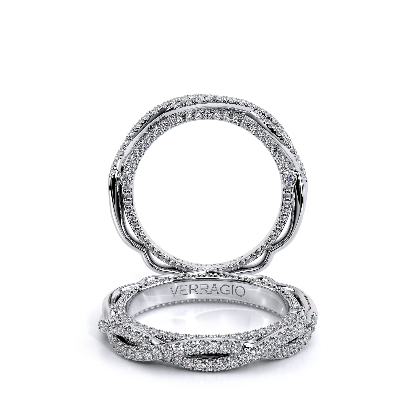 Verragio Wedding Band