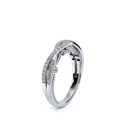 Verragio Round Wedding Band