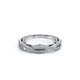 Verragio Round Wedding Band