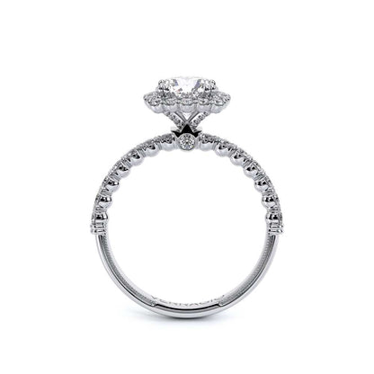 Verragio Halo Cushion Engagement Ring