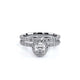 Verragio Halo Oval Engagement Ring