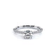 Verragio Pave Round Engagement Ring