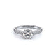 Verragio Pave Round Engagement Ring