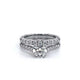 Verragio Pave Round Engagement Ring