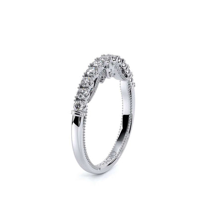 Verragio Round Wedding Band