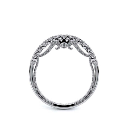 Verragio Round Wedding Band