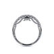 Verragio Round Wedding Band