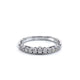 Verragio Round Wedding Band