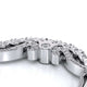 Verragio Round Wedding Band