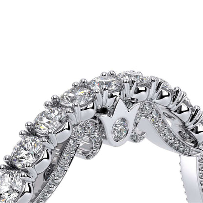 Verragio Round Wedding Band