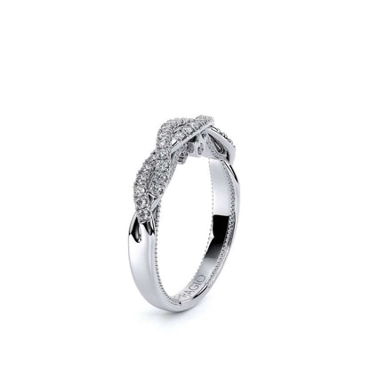 Verragio Round Wedding Band