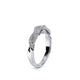 Verragio Round Wedding Band