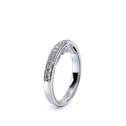 Verragio Round Wedding Band